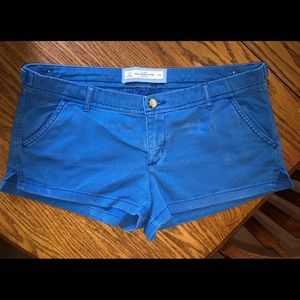 Abercrombie shorts